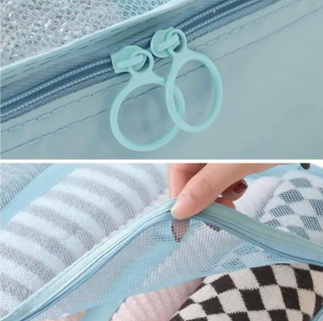 Travel Bag Organizer Set - 7 Pieces