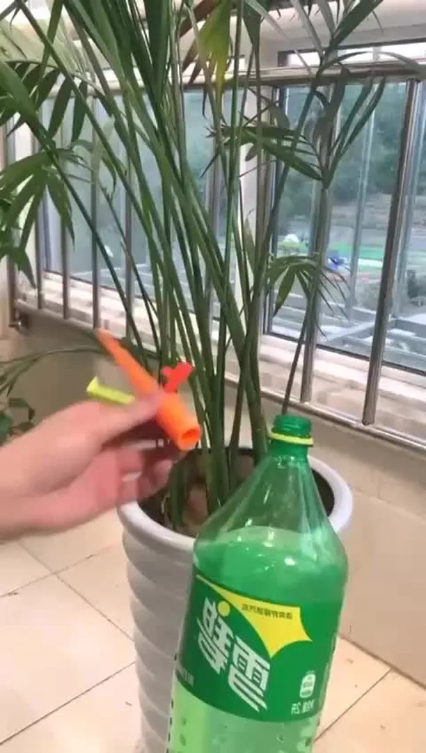 Smart Plant Watering System (12 Drip Irrigation Emitters)