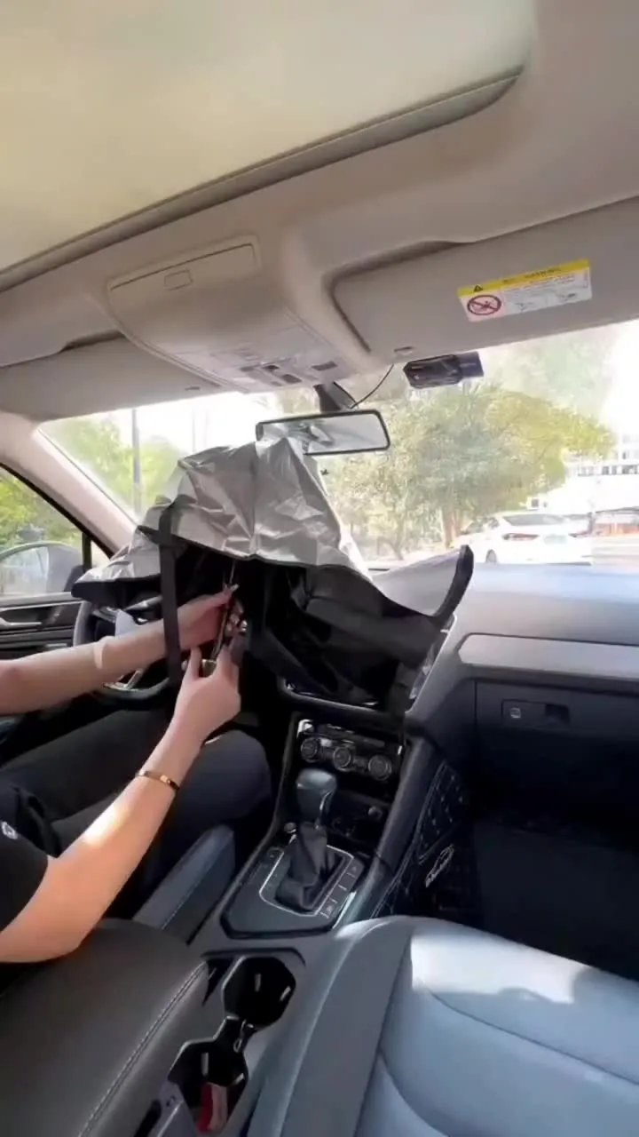 Smart Car Umbrella