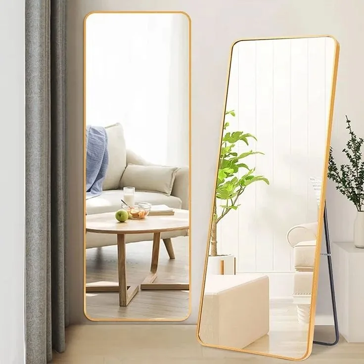 Elegant and Modern Full-Length Decorative Mirrors