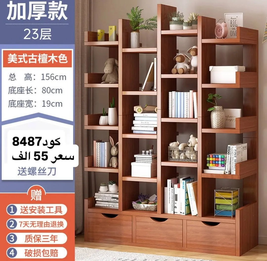 Wooden Vanity Dressing Table with Lighted Mirror - Code 8492