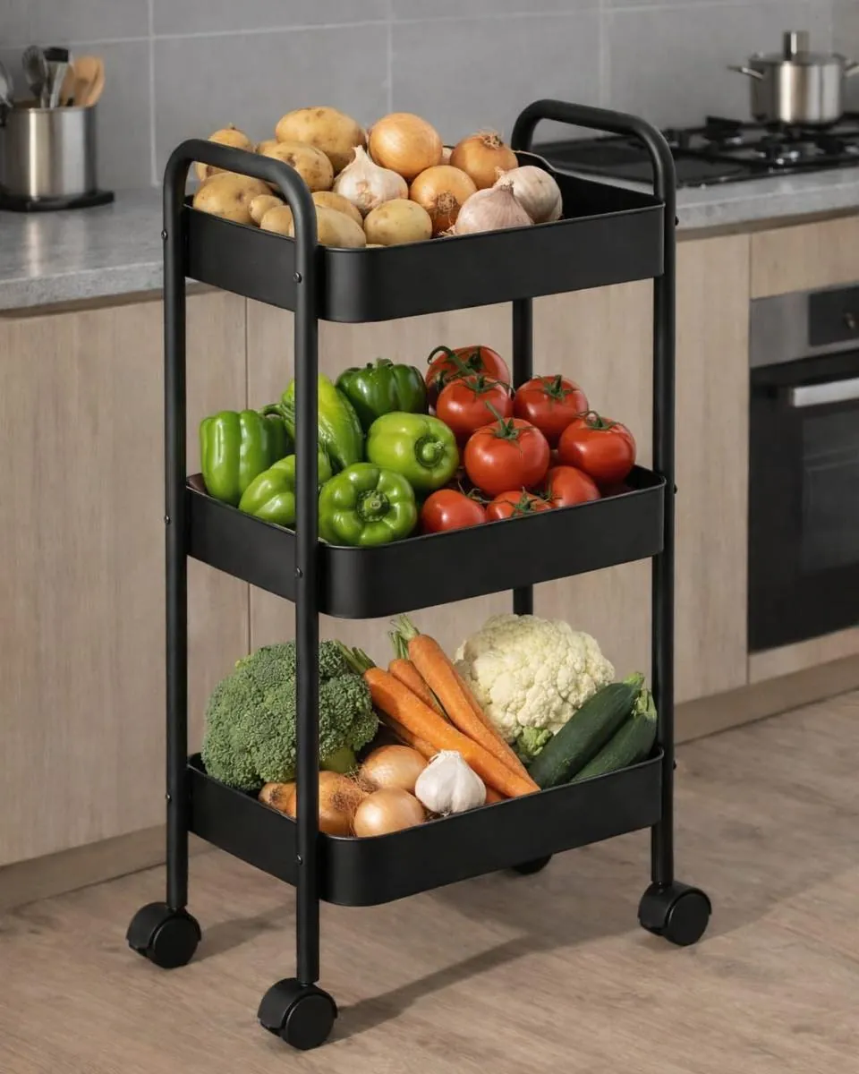 Multi-purpose Organizing Stand
