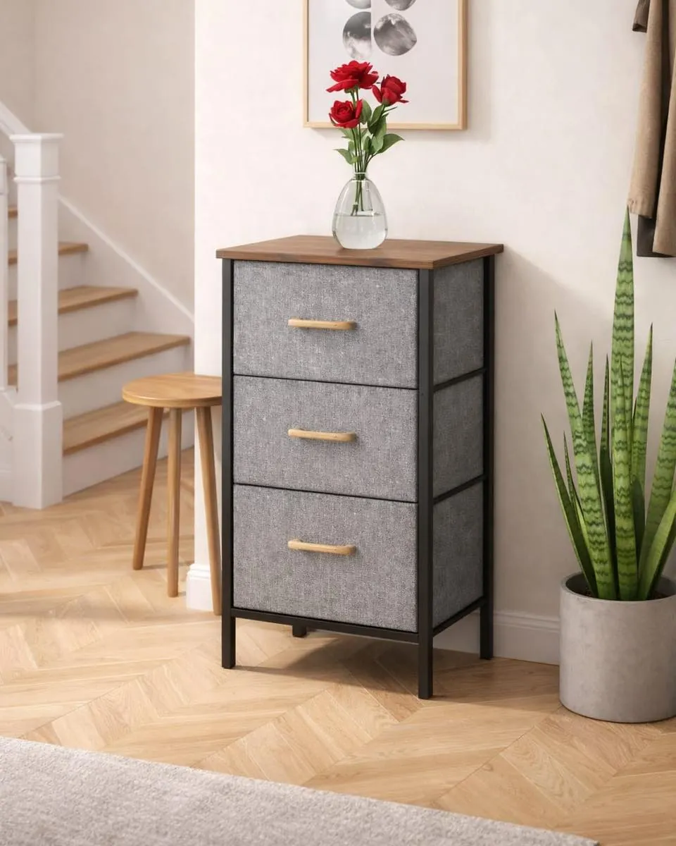 Multi-Tier Kitchen Storage Rack with Wheels