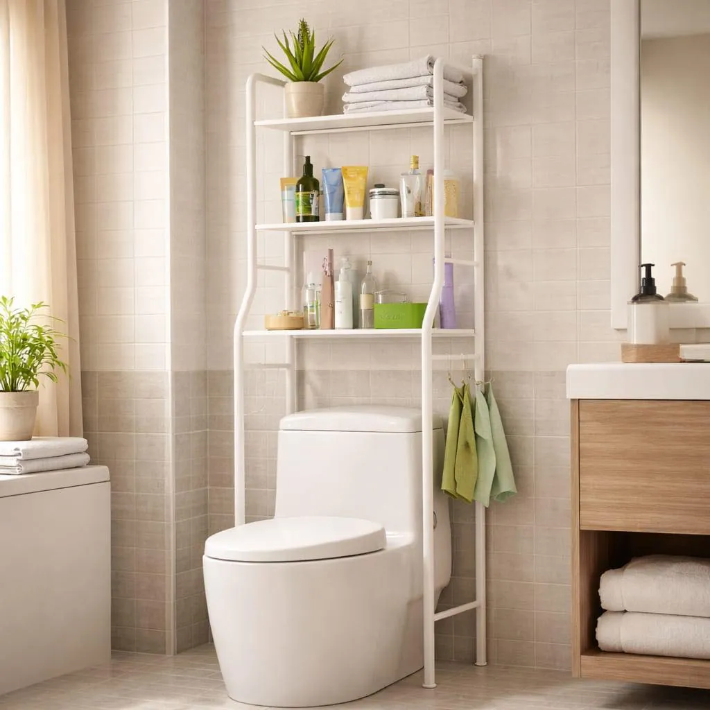 Multi-purpose Organizer Stand