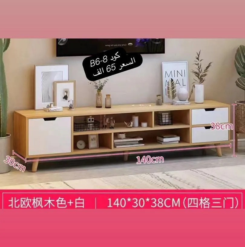 Modern White Vanity Table with Mirror and Chair