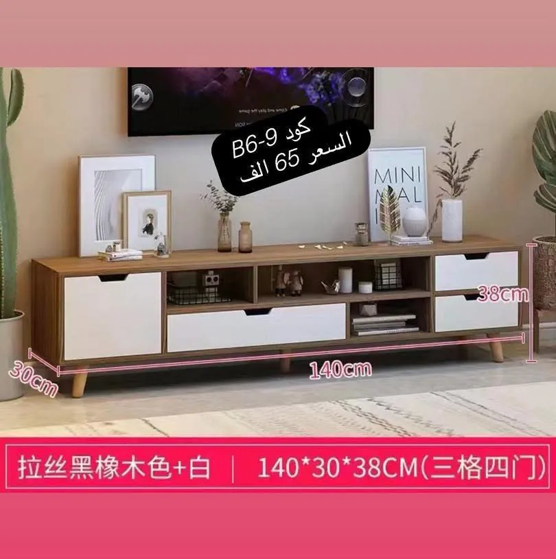 Modern White Vanity Table with Mirror and Chair