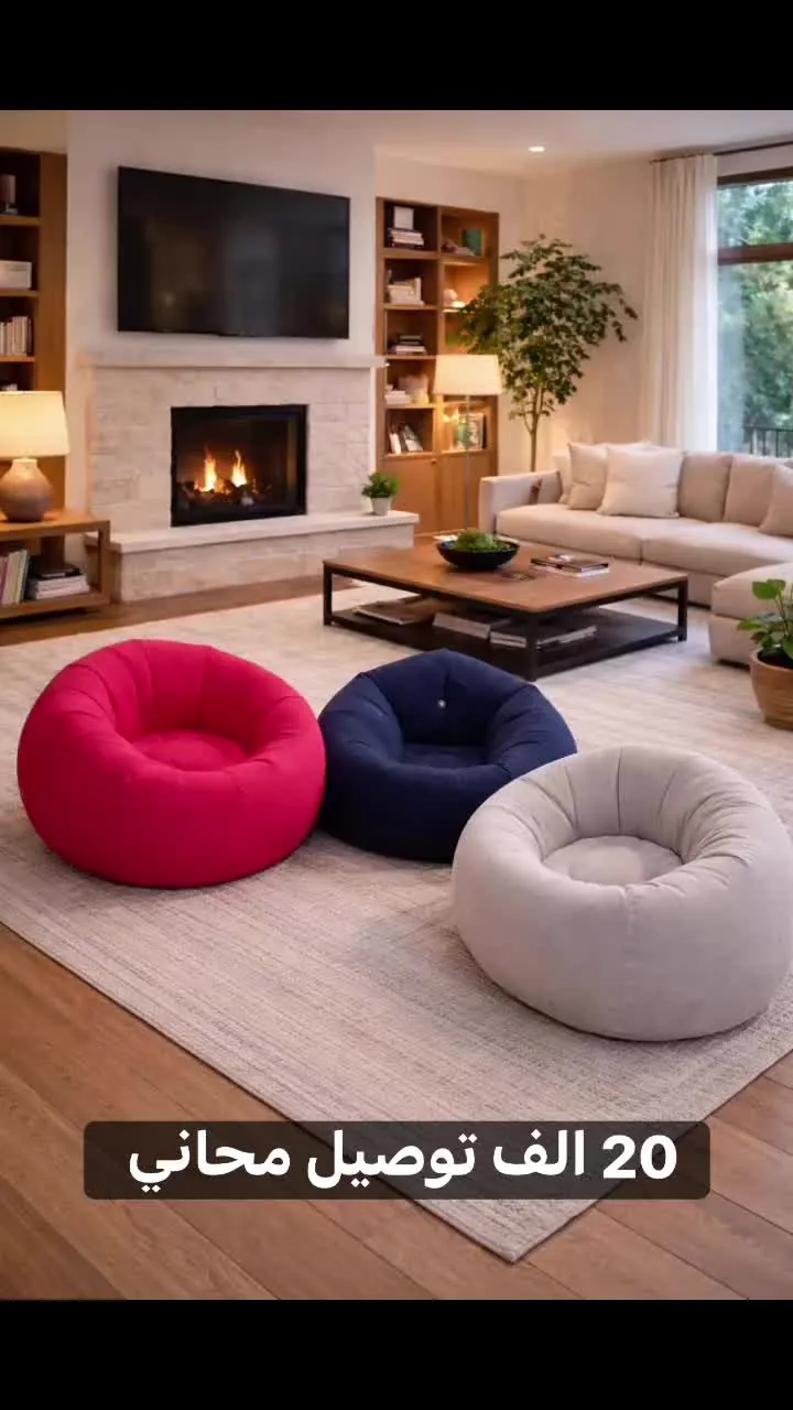 Comfortable Seating Chairs - Modern Style