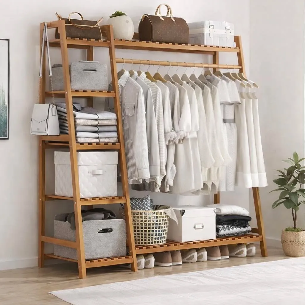 Modern Clothes Stand