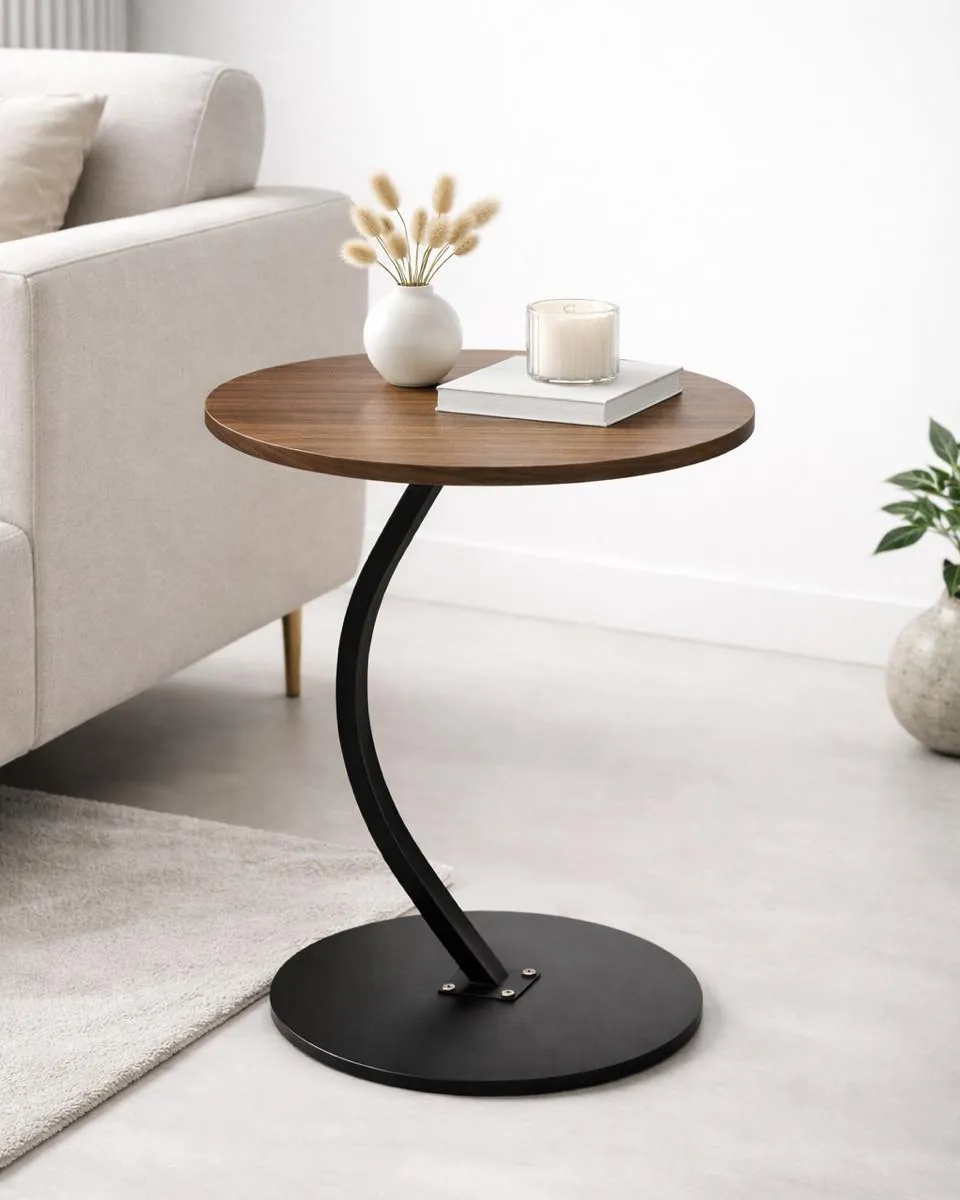 Modern side table