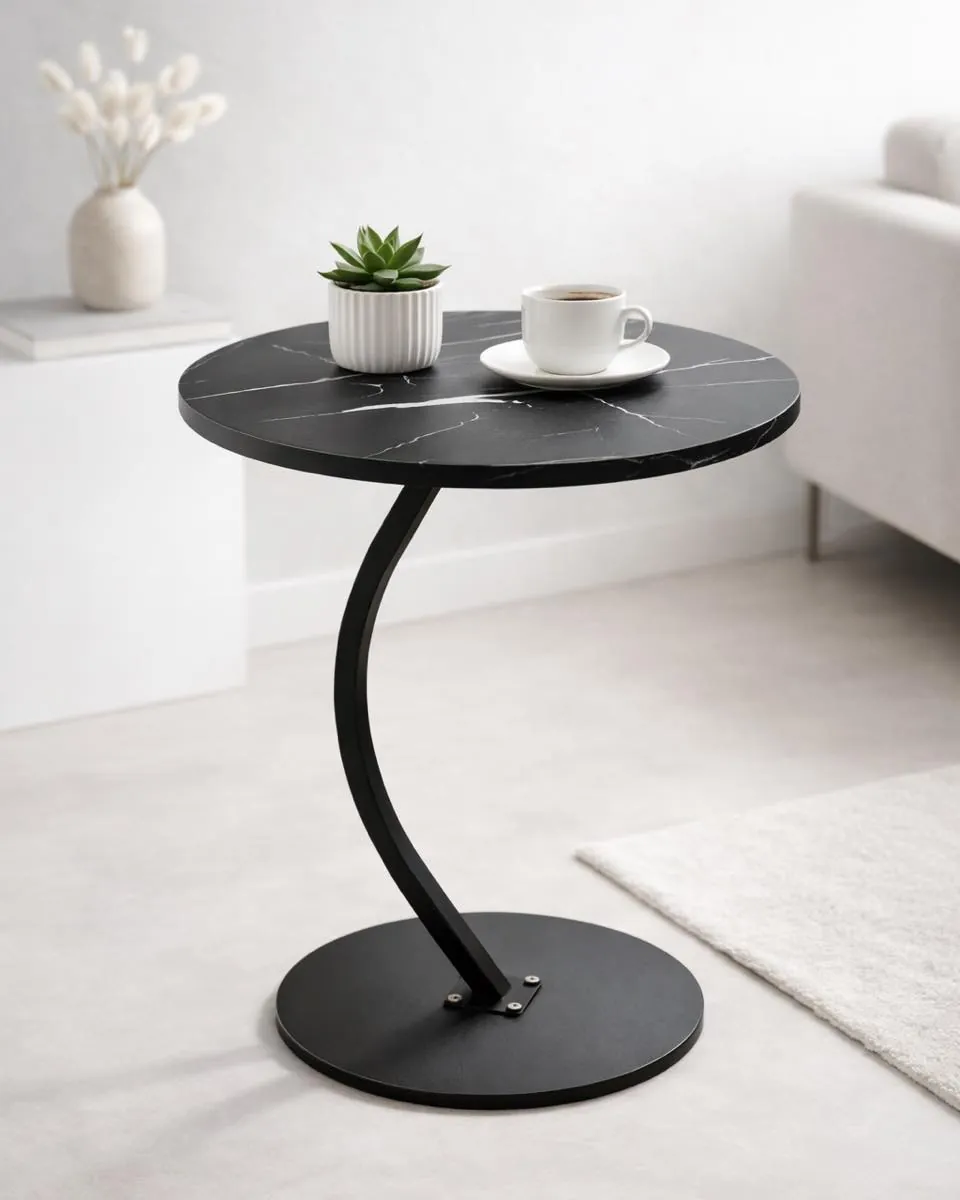 Modern side table