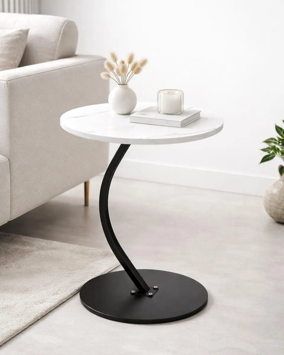 Modern side table