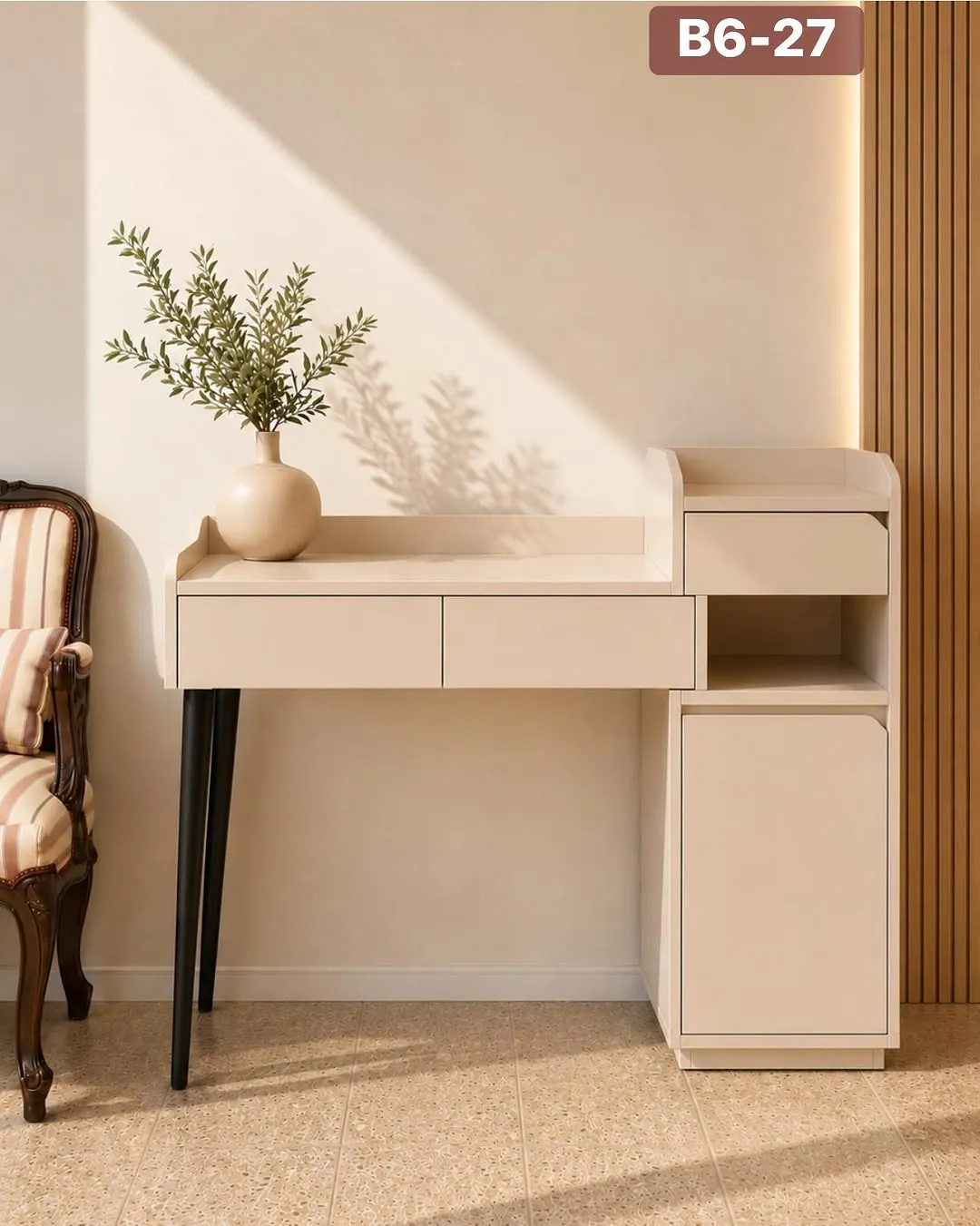 Modern MDF Console Table B6-27