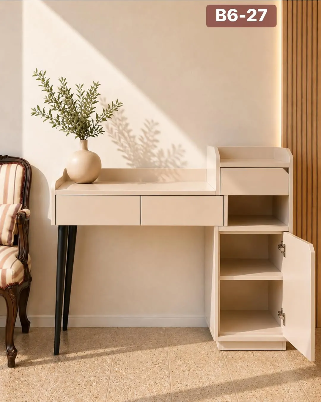 Modern MDF Console Table B6-27