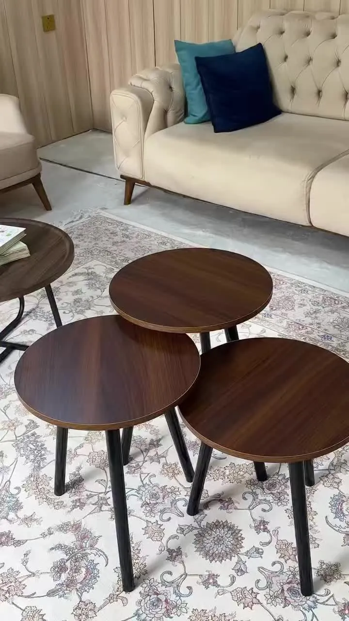 Modern Table Set
