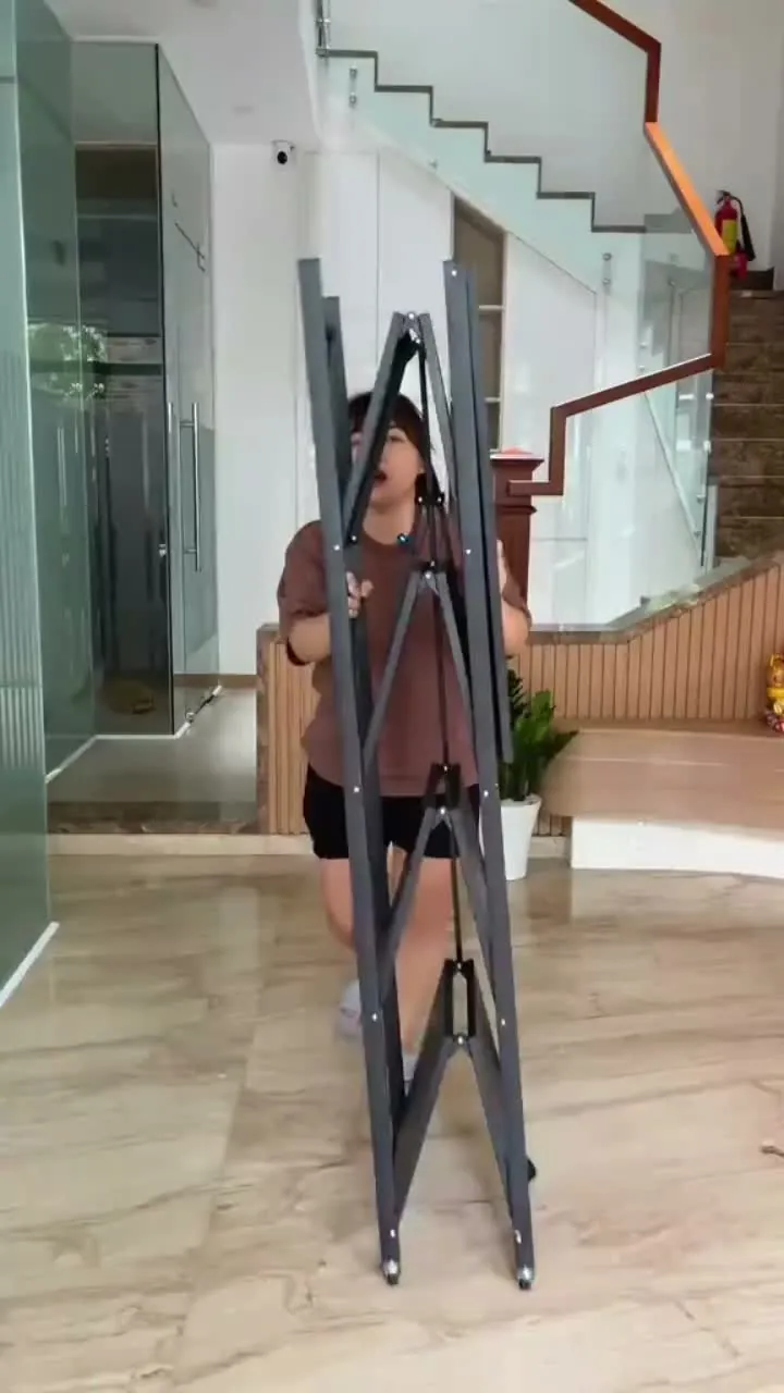 5-Tier Iron Shelf
