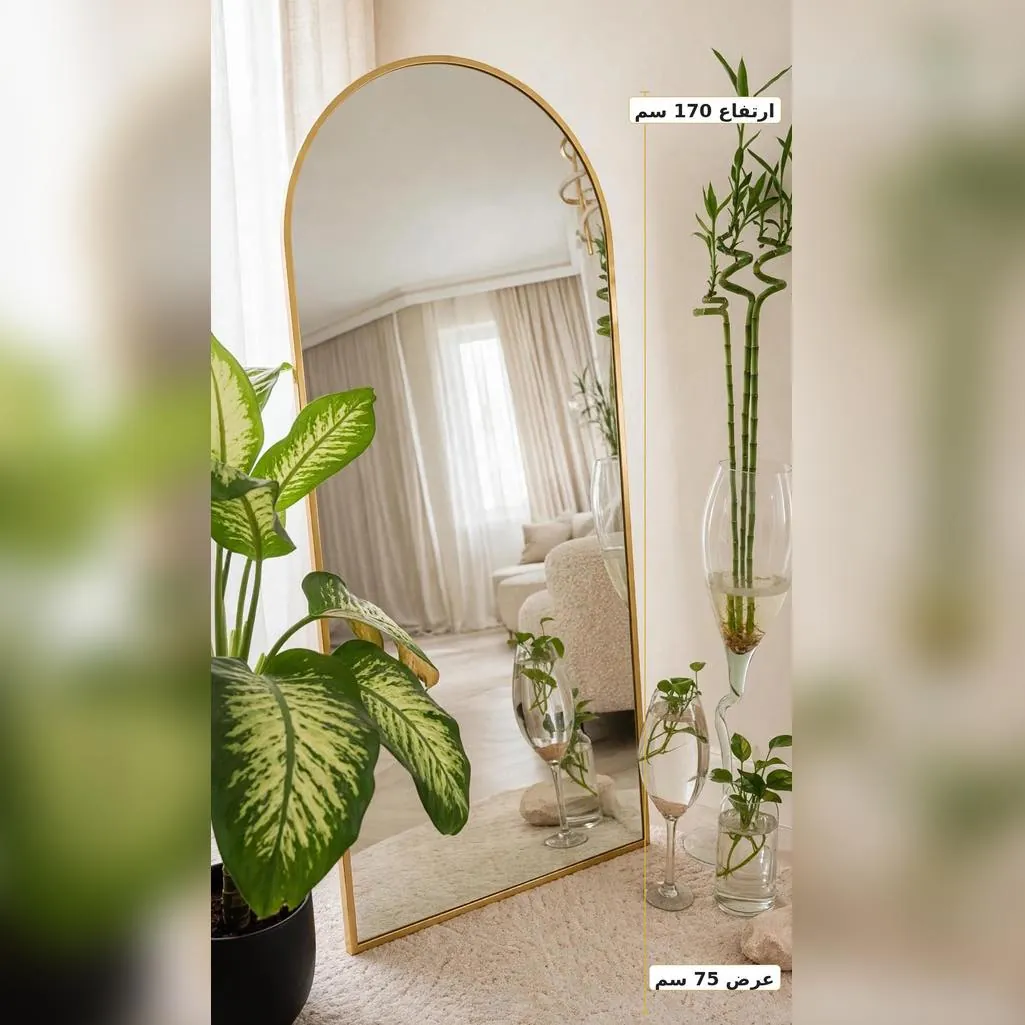 Luxury Large Mirror