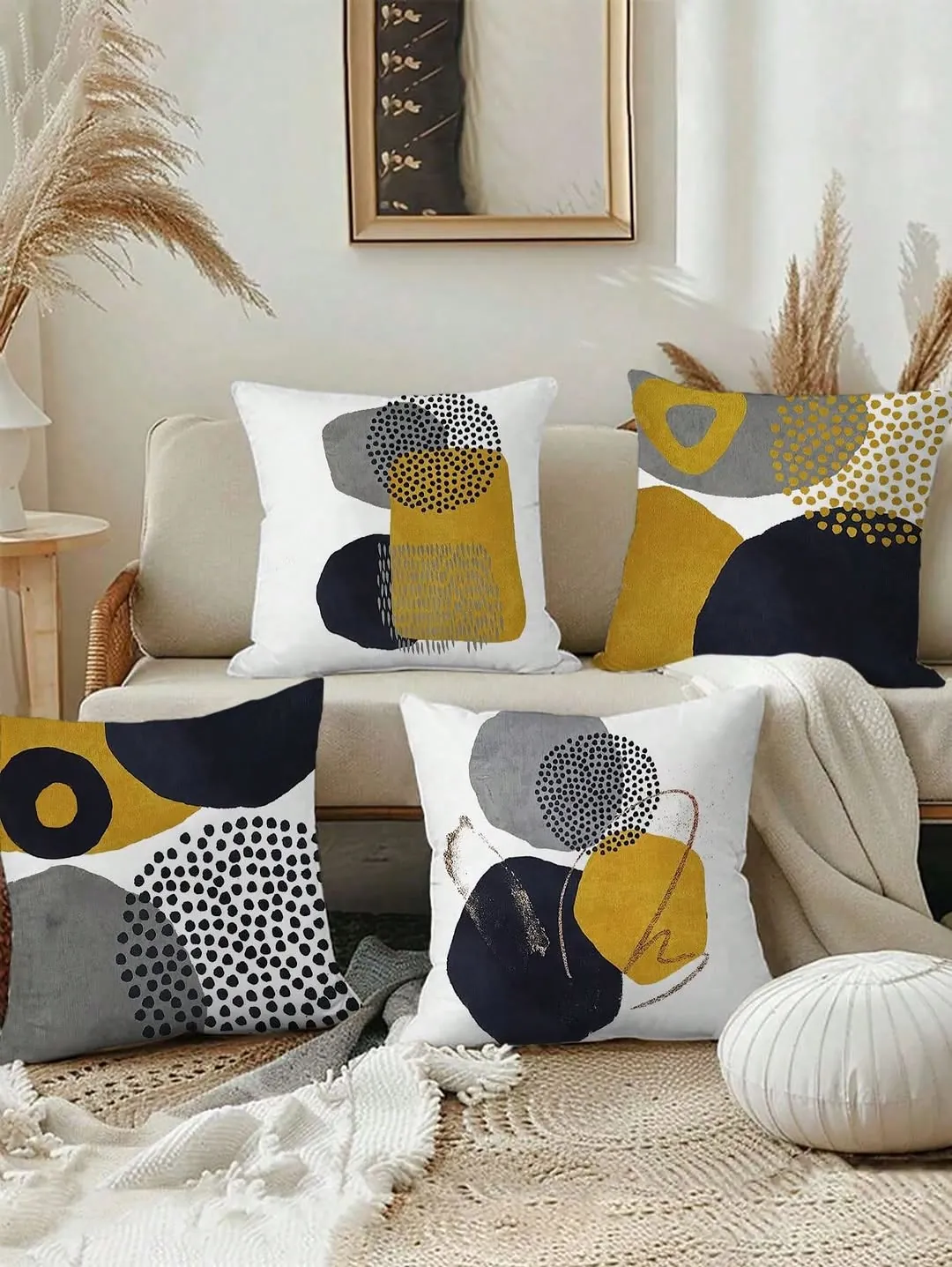 Decorative Throw Pillows