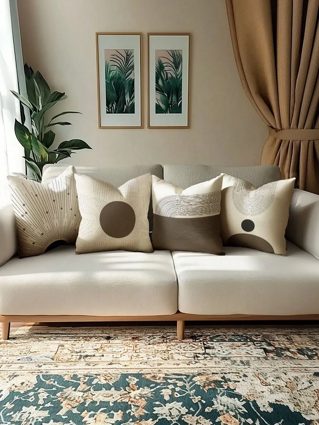 Decorative Throw Pillows