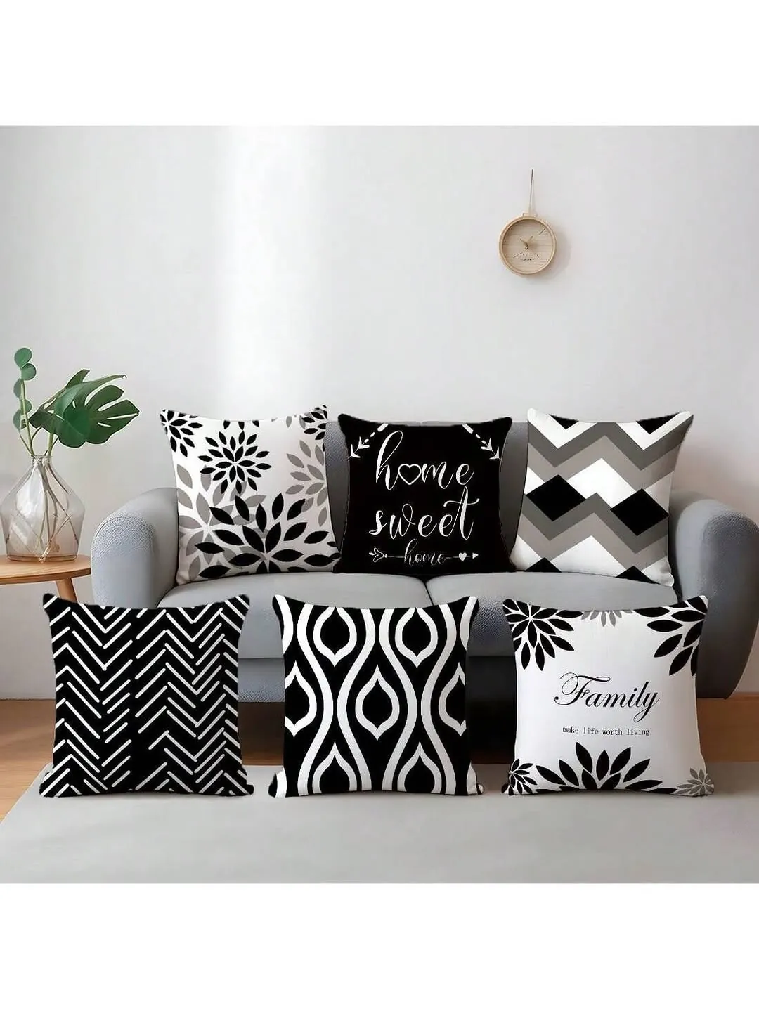 Decorative Throw Pillows