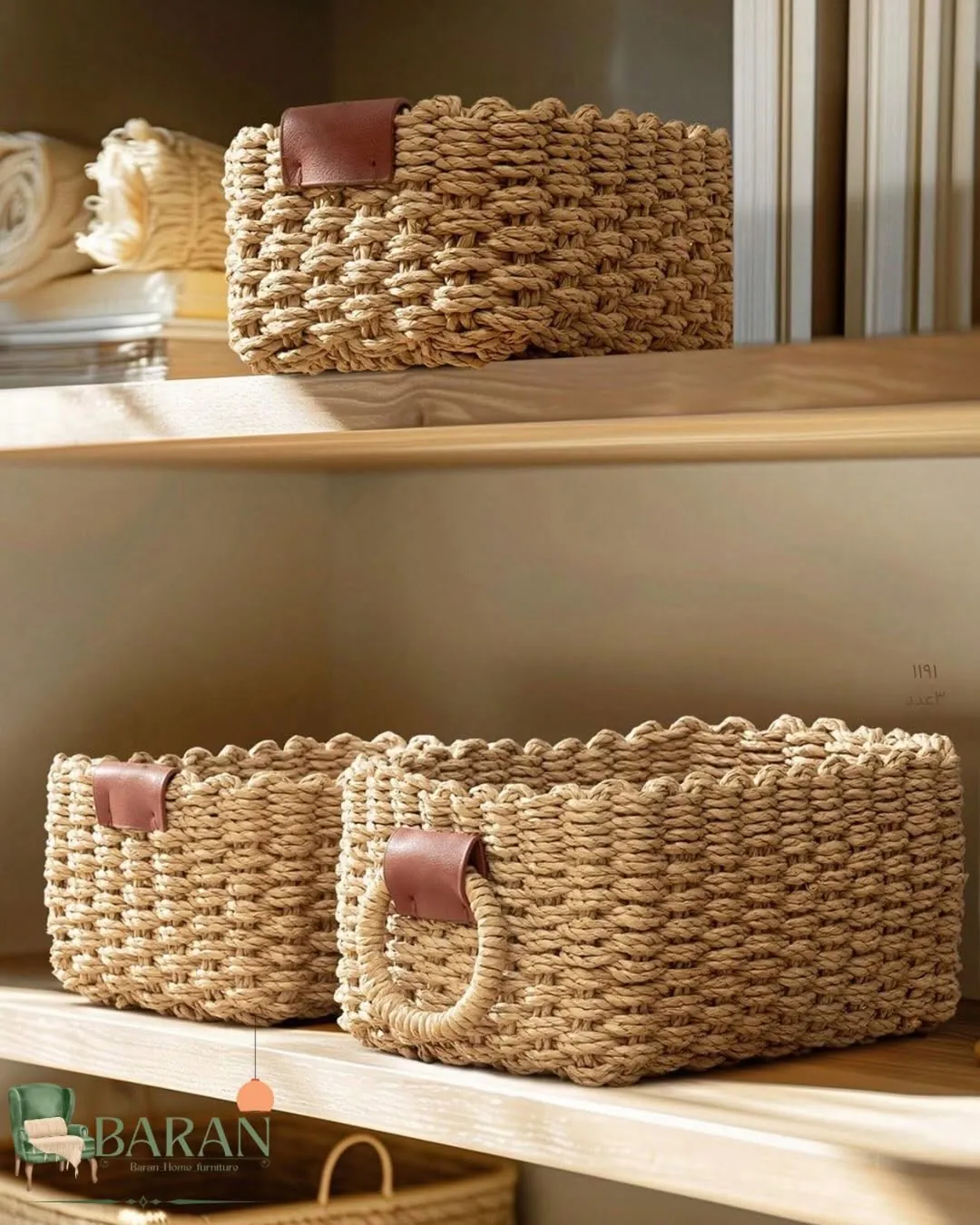 Wall-Mounted Toilet Paper Holder with Storage Shelf