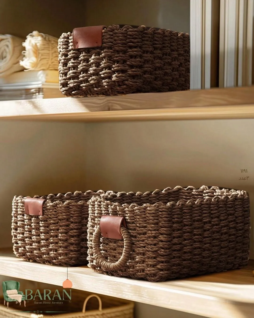 Wall-Mounted Toilet Paper Holder with Storage Shelf