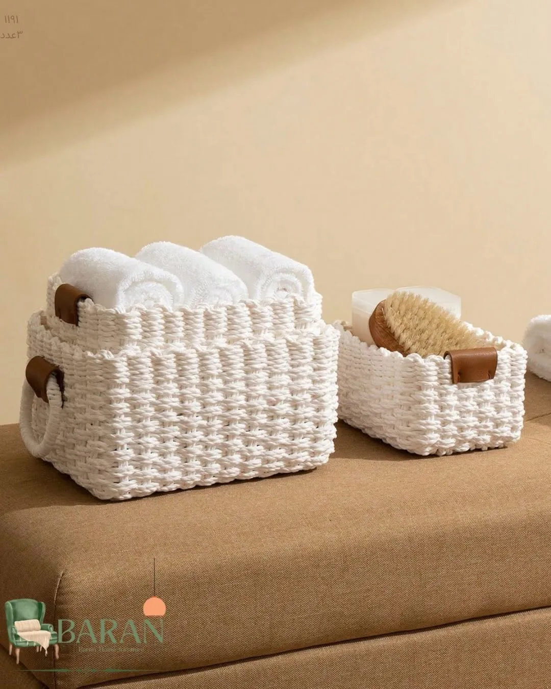 Wall-Mounted Toilet Paper Holder with Storage Shelf