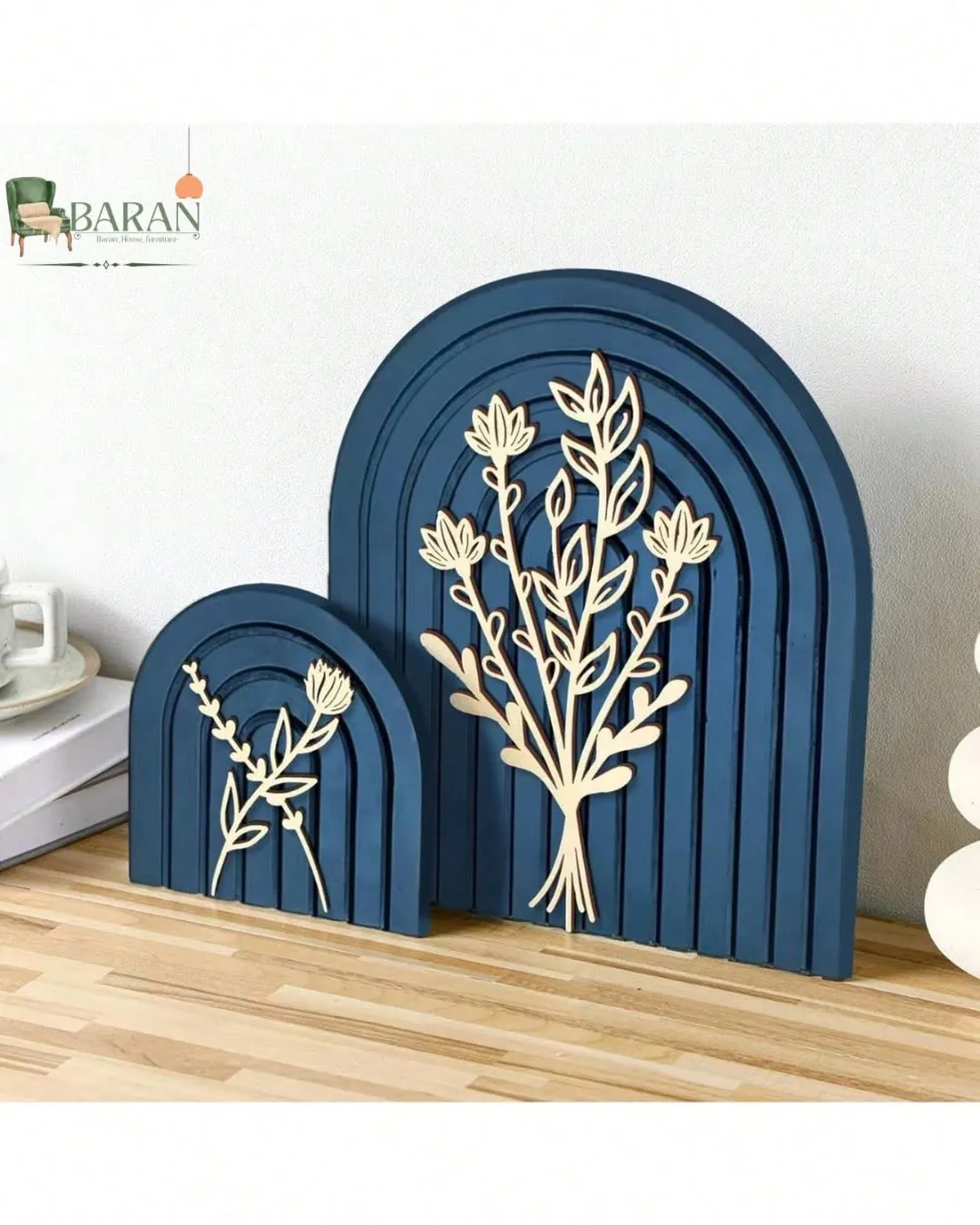 Wall-Mounted Toilet Paper Holder with Storage Shelf