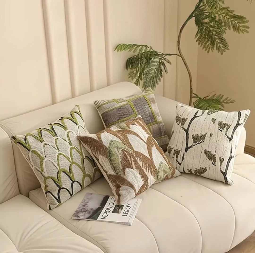 Decorative Throw Pillows