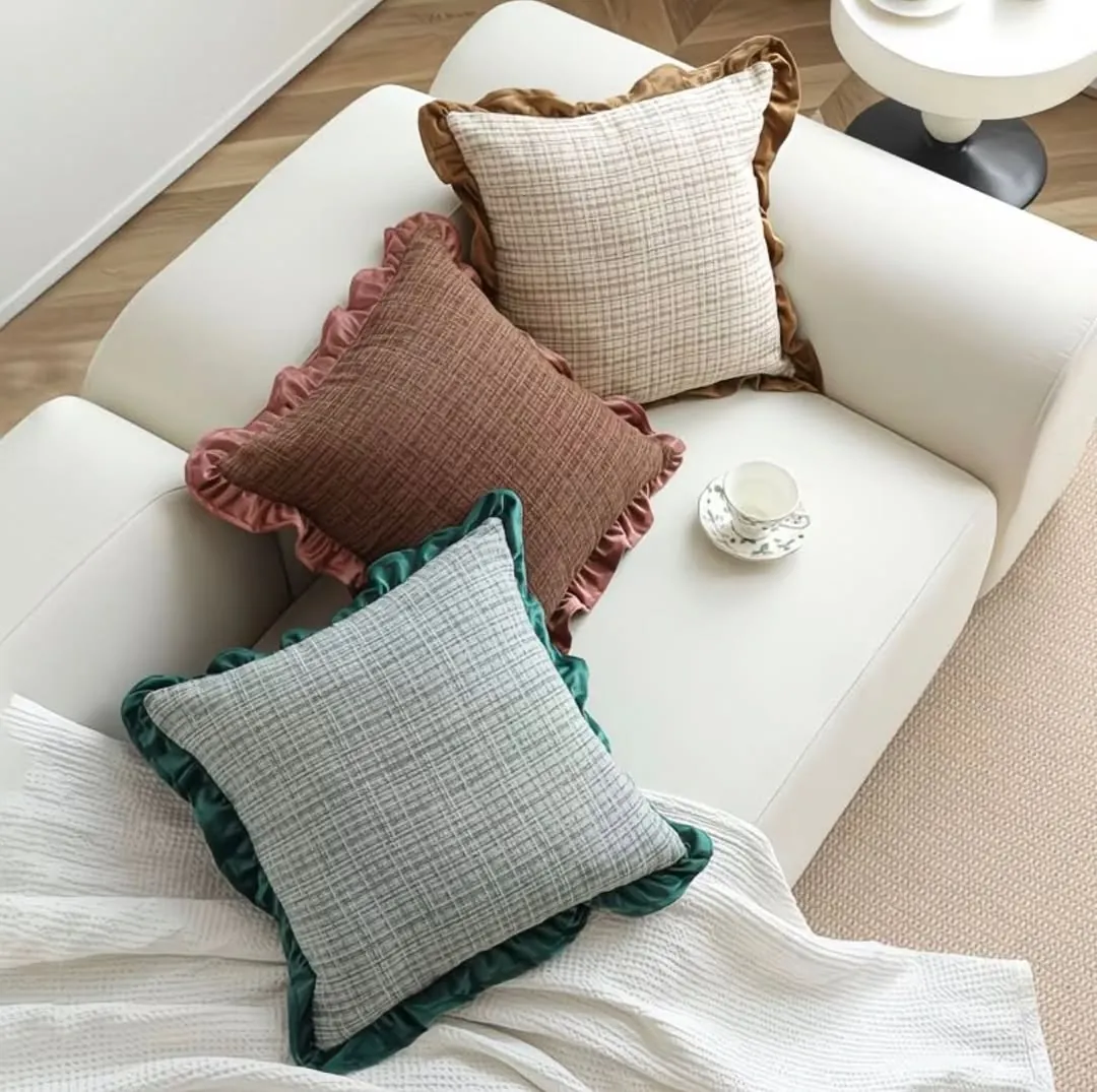 Decorative Throw Pillows