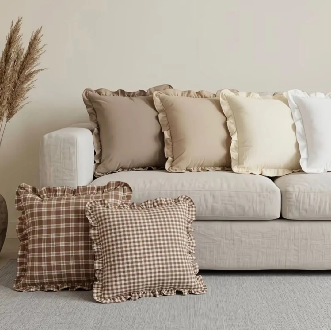 Decorative Throw Pillows