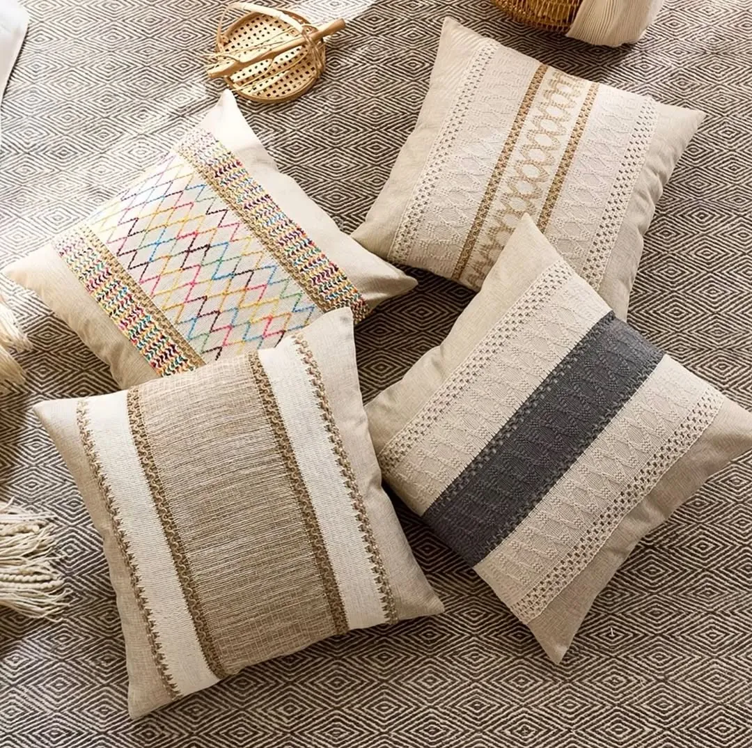 Decorative Throw Pillows