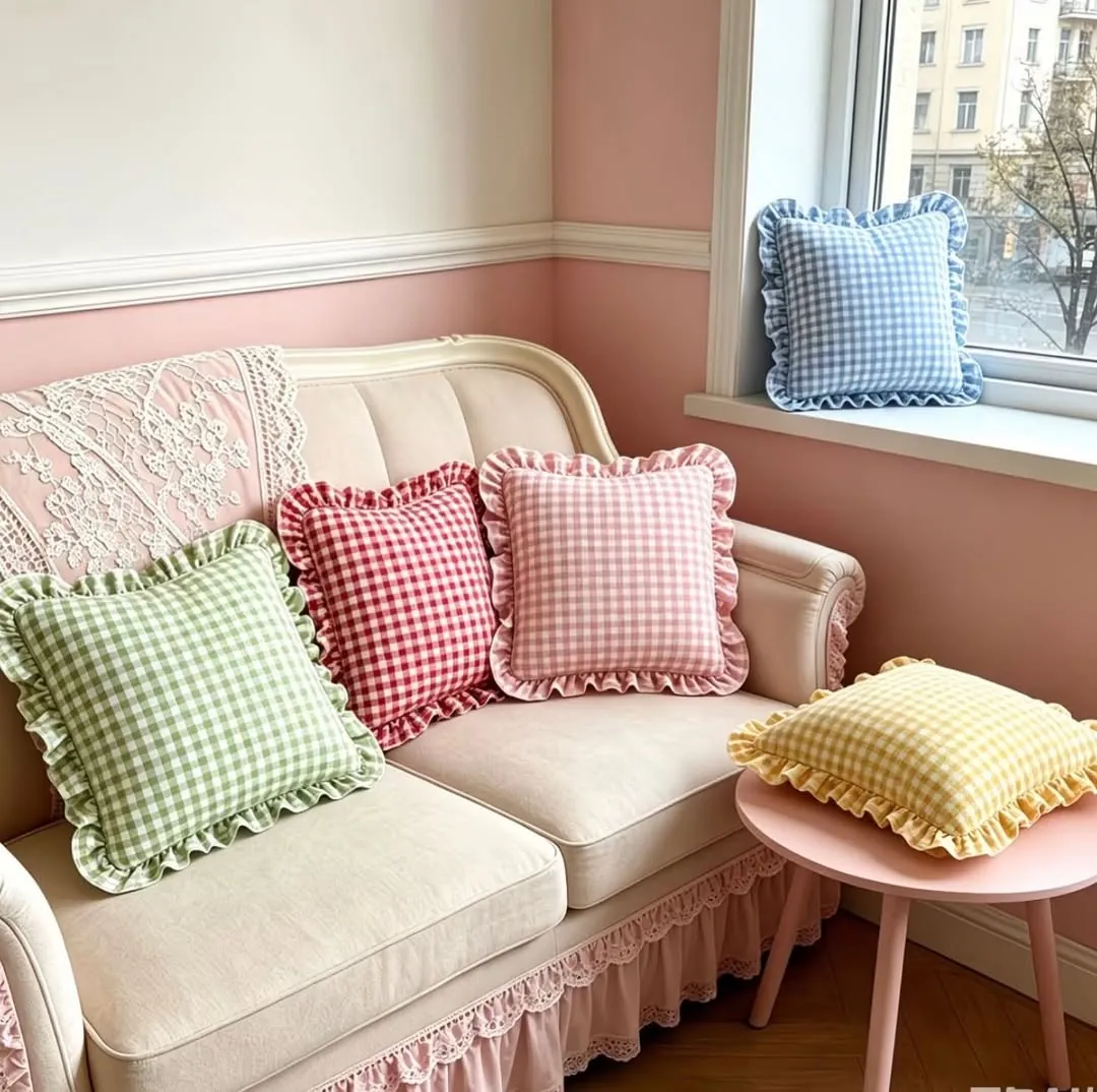 Decorative Throw Pillows