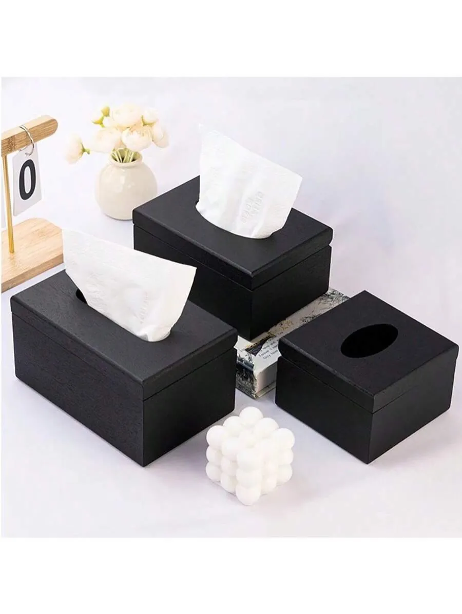 Bubble Tissue Box Holder