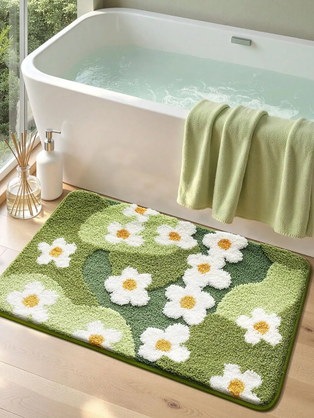 Bubble Tissue Box Holder