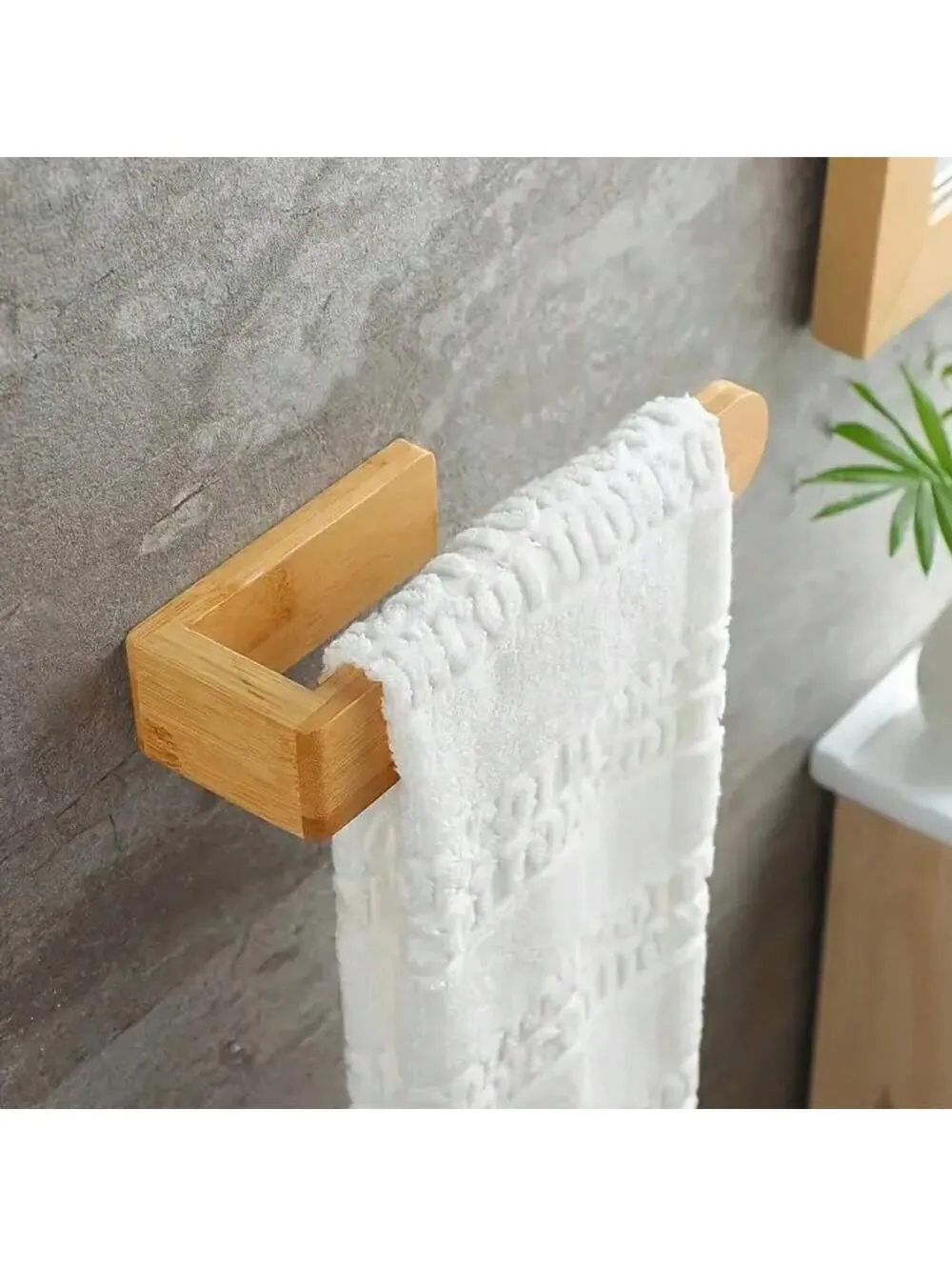 3-Tier Corner Bathroom Shelf Organizer