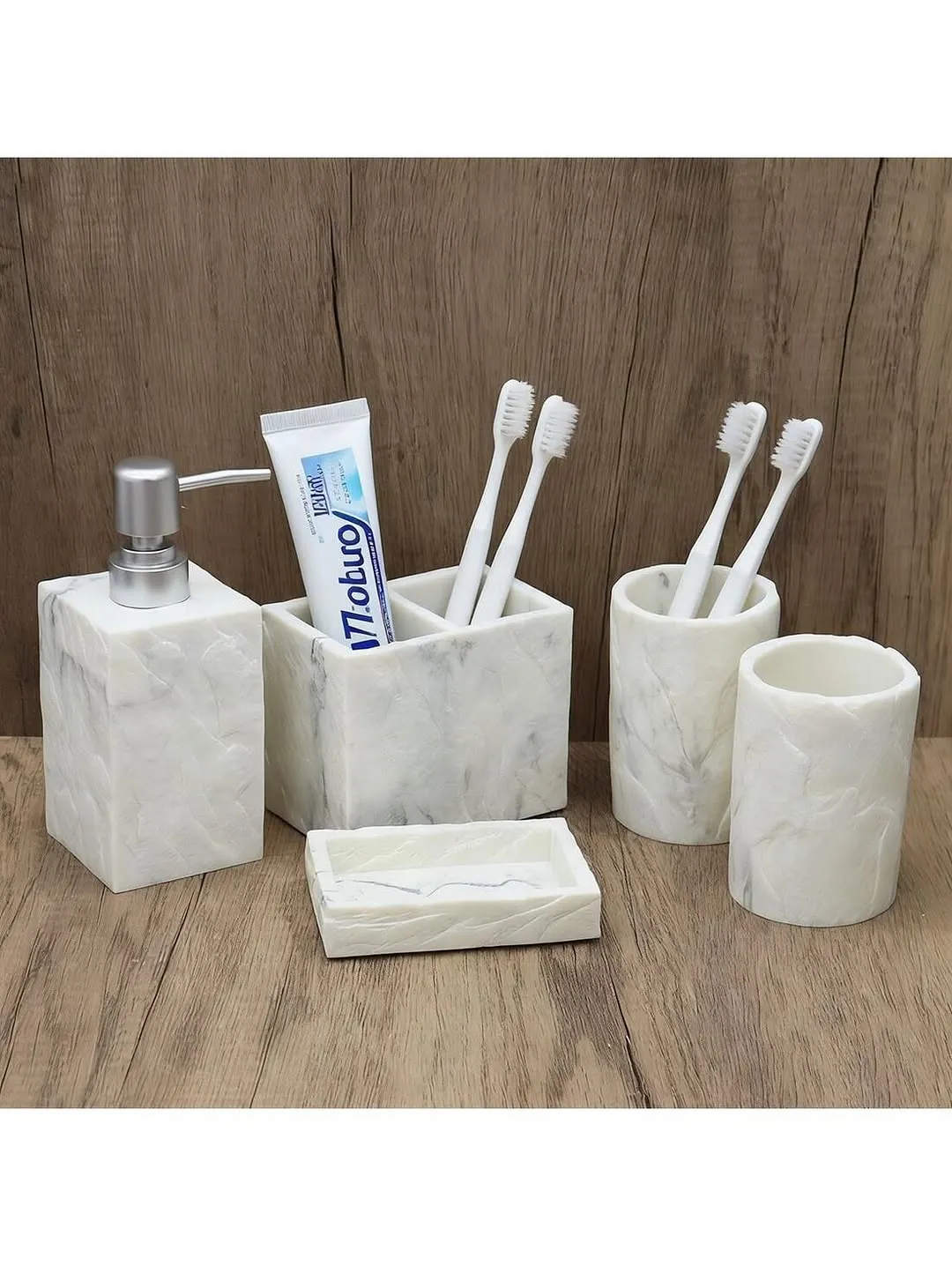 3-Tier Corner Bathroom Shelf Organizer