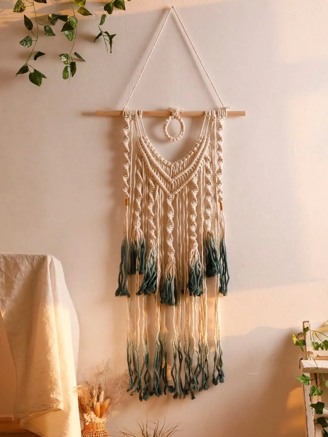 Drip Design Candle Holder Set
