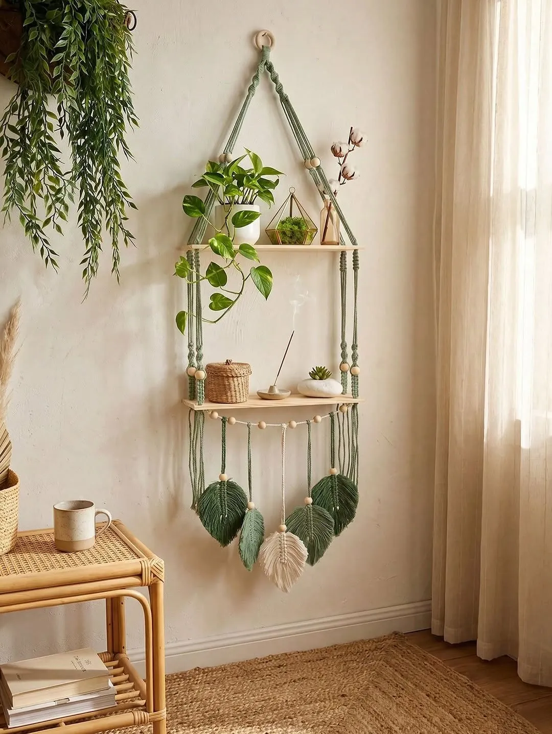 Drip Design Candle Holder Set