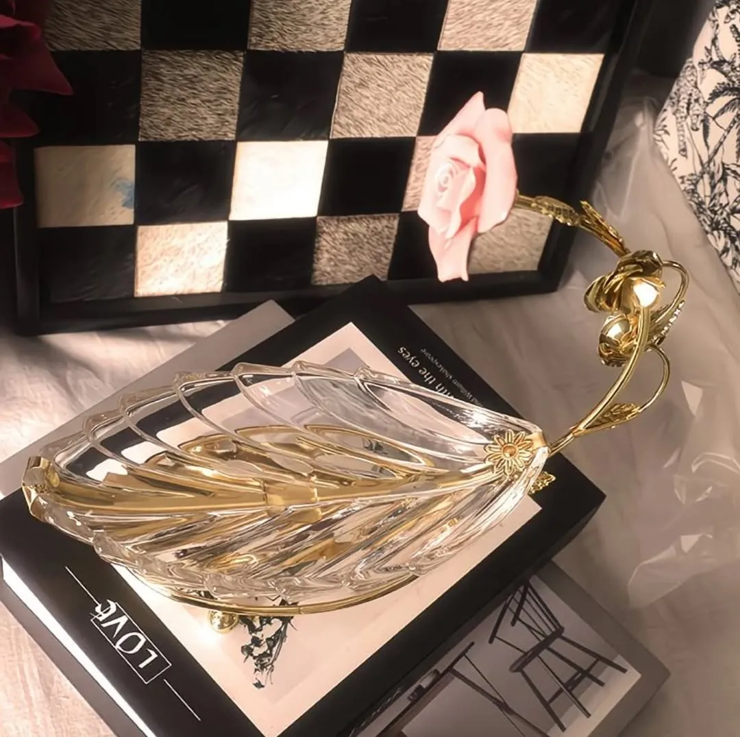 Rope Base Table Lamp with White Shade