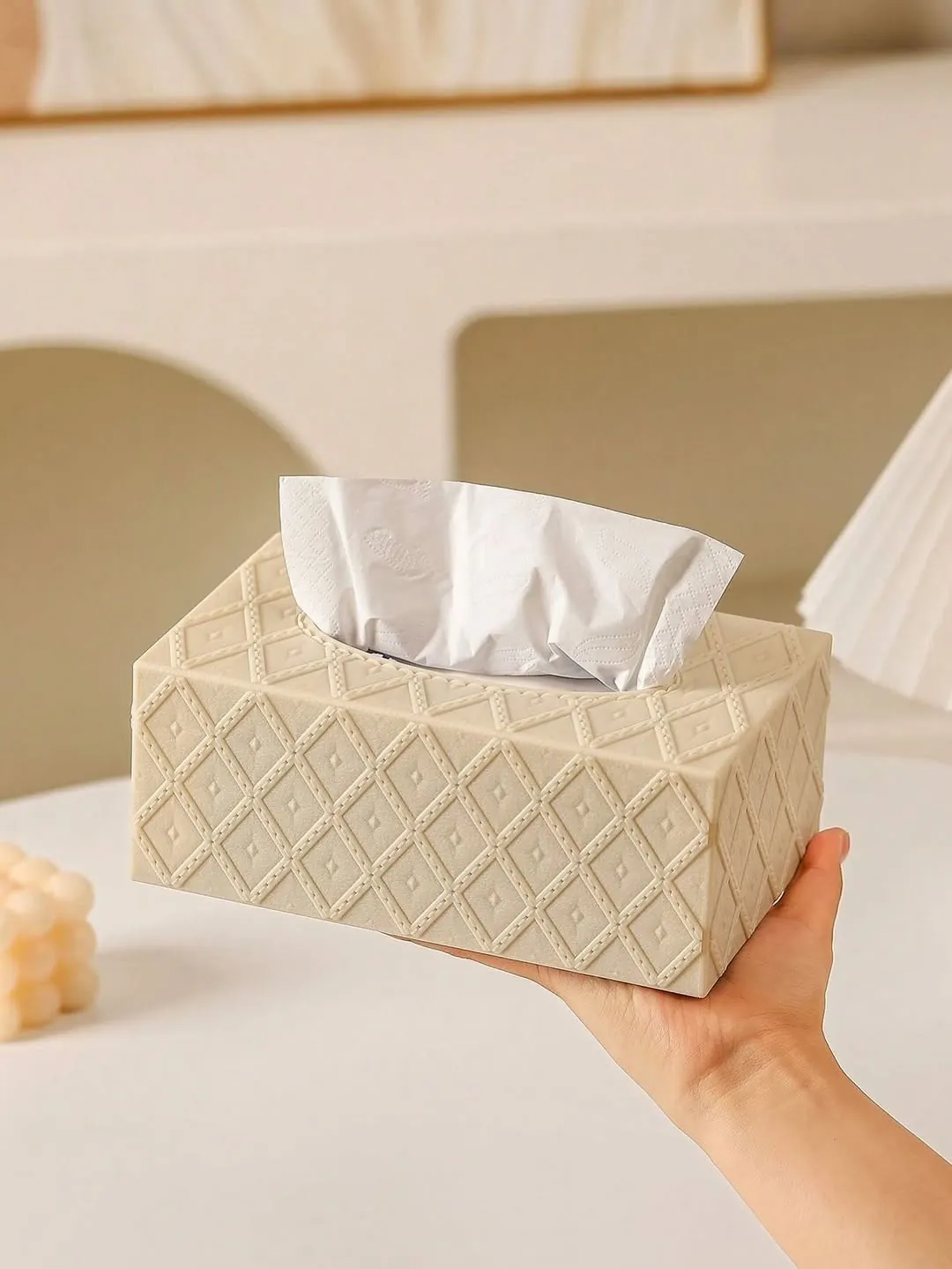 Modern U-Shaped Wall Hanging Vase