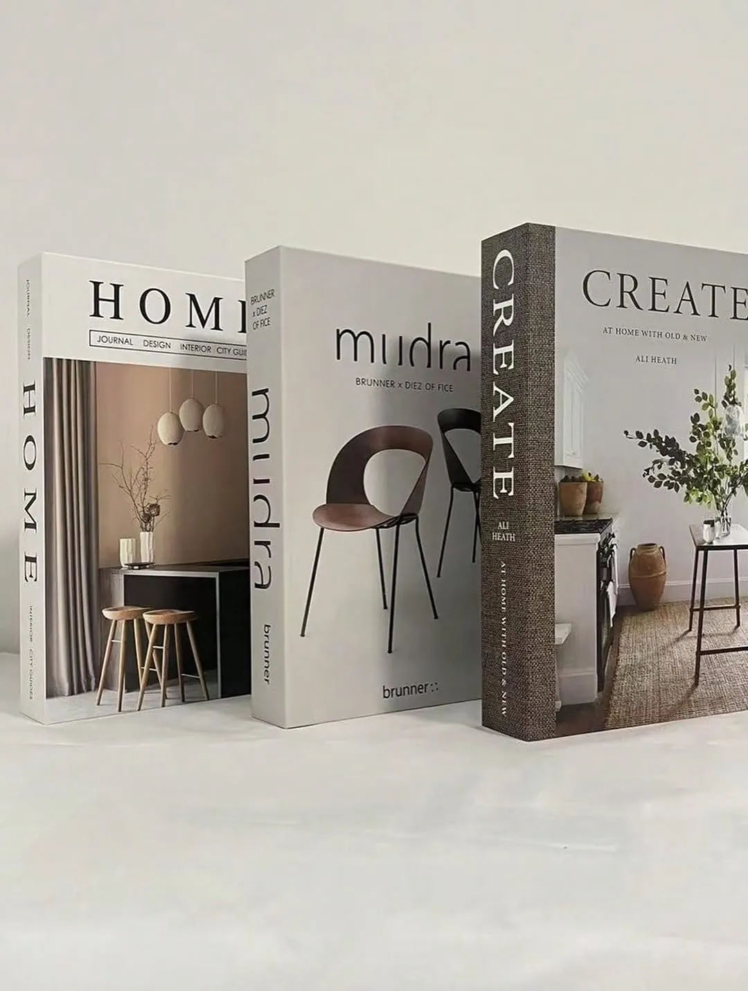 City Portrait Decorative Books