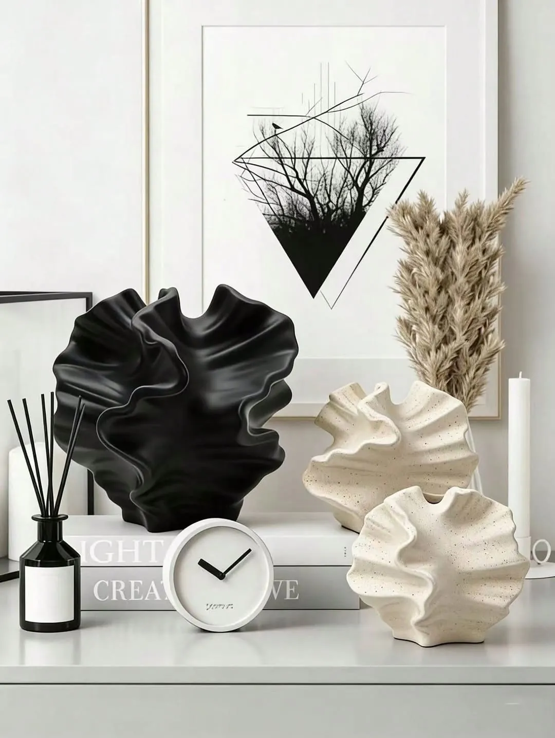 City Portrait Decorative Books