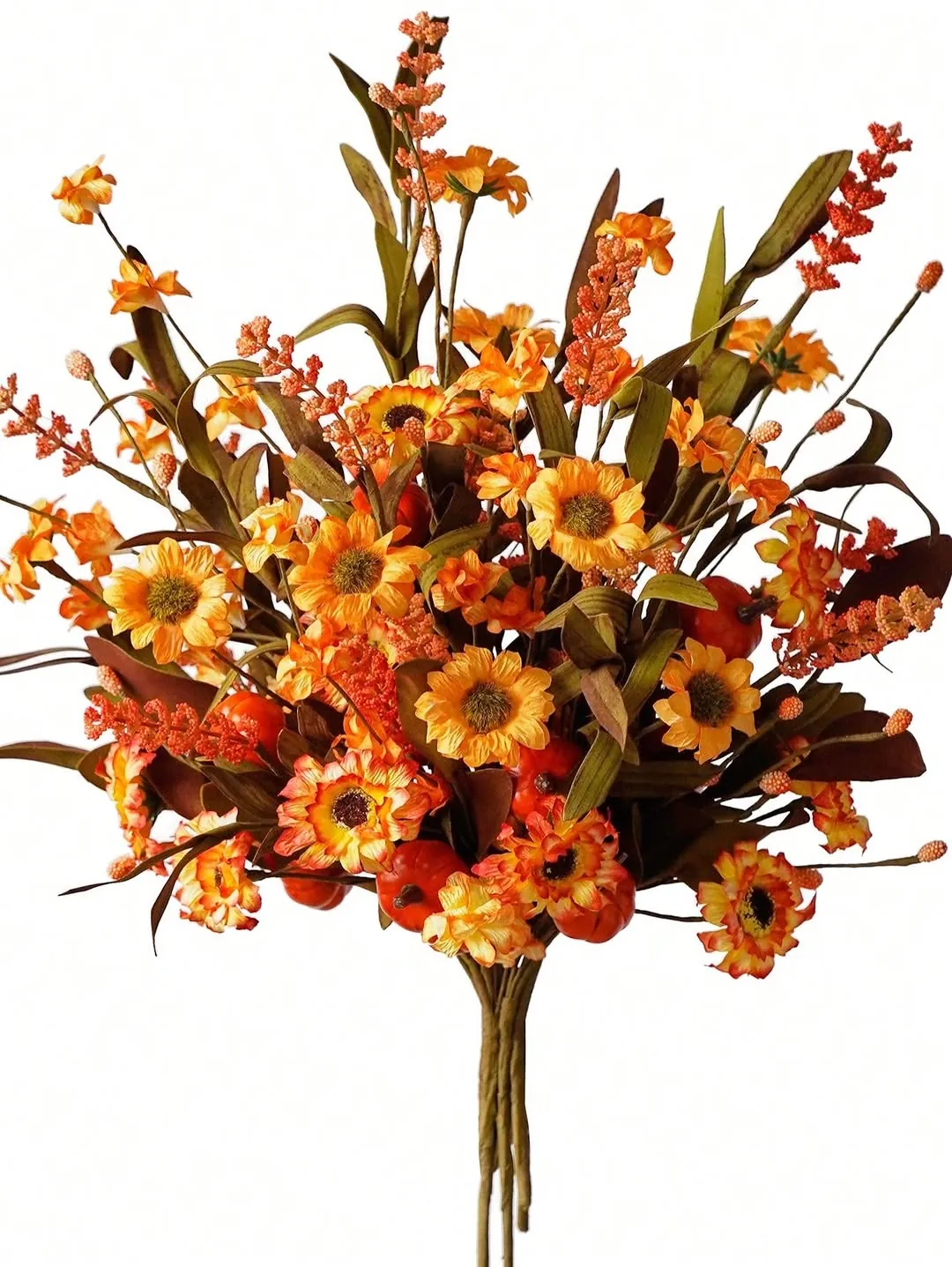 Decorative Dried Flower Bouquet