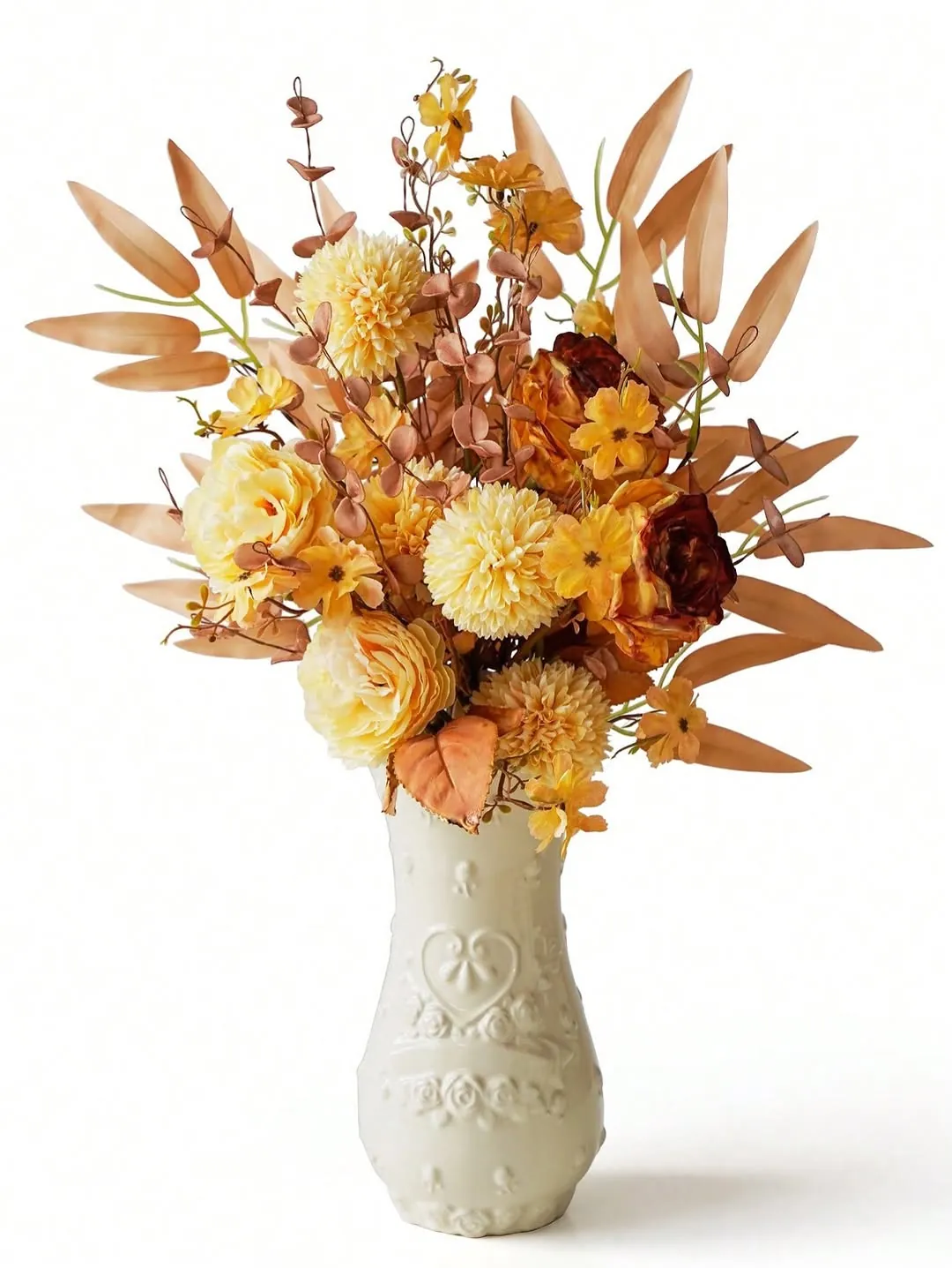 Decorative Dried Flower Bouquet