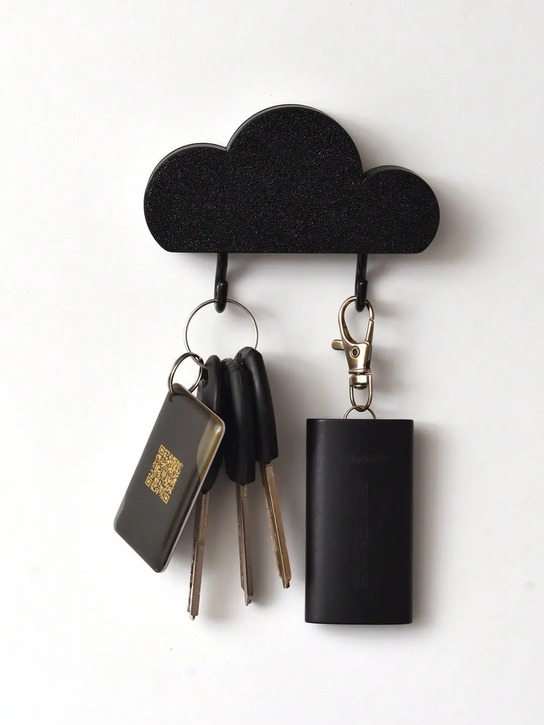 House-Shaped Wall Key Holder