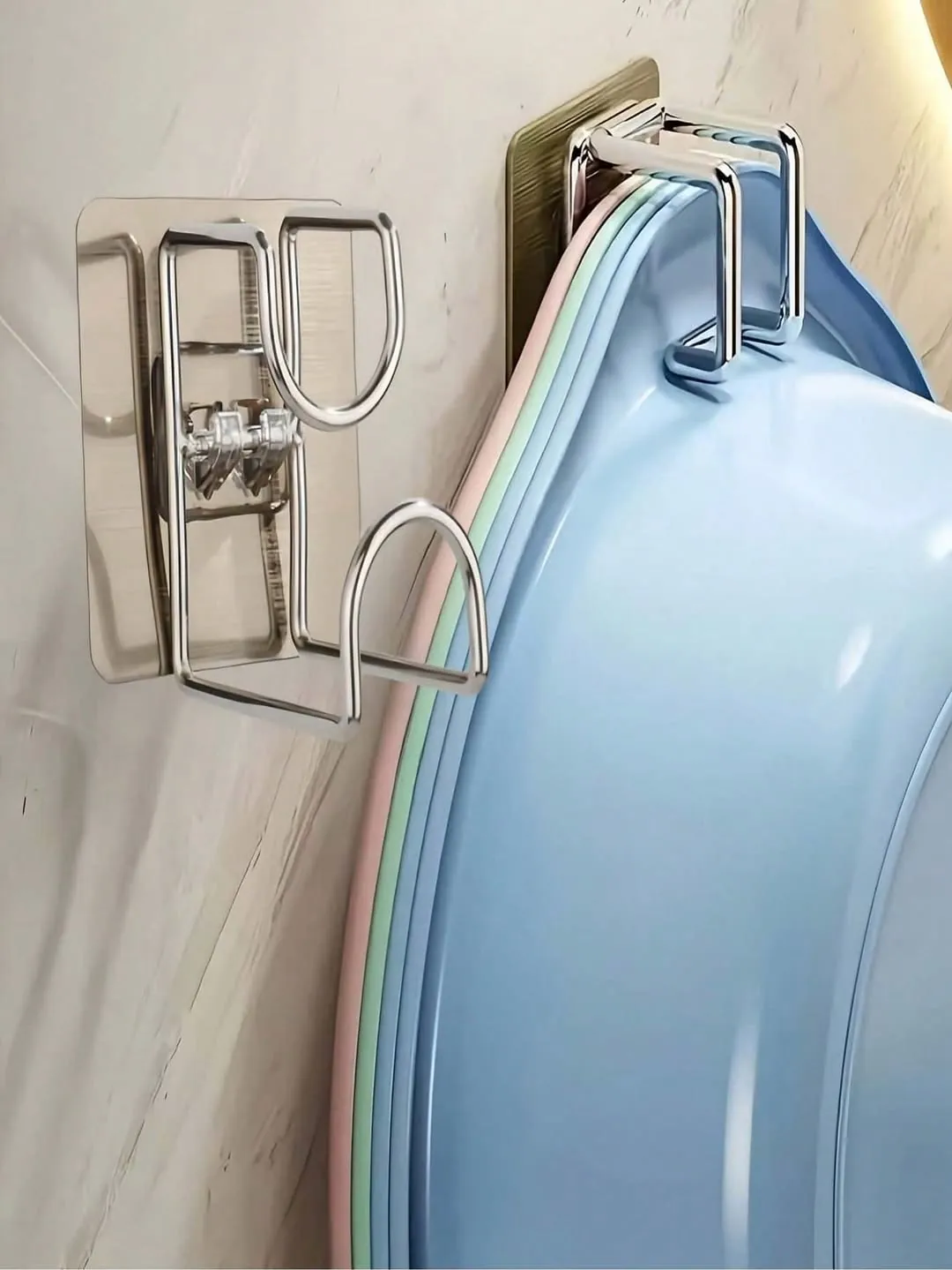 House-Shaped Wall Key Holder