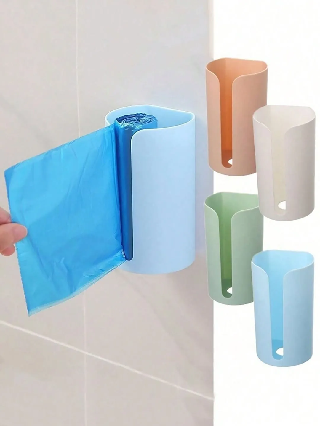 House-Shaped Wall Key Holder