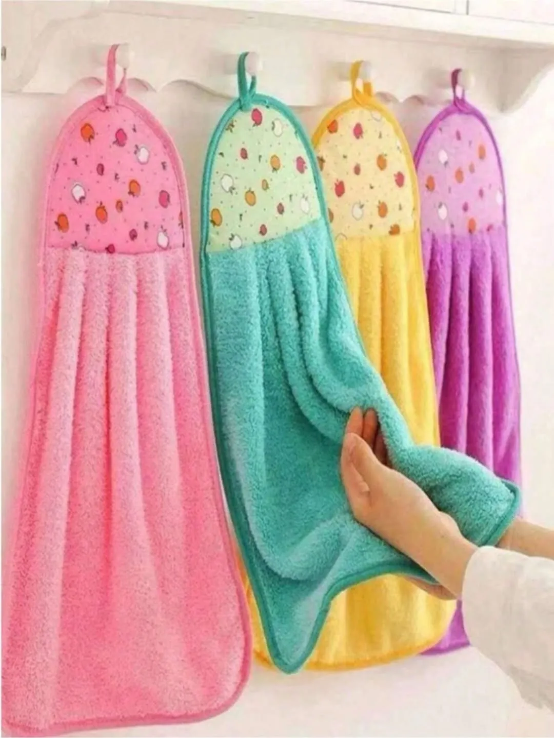 House-Shaped Wall Key Holder