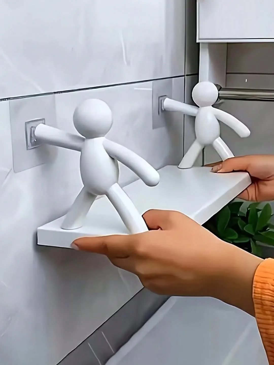 Duck-Shaped Soap Holder