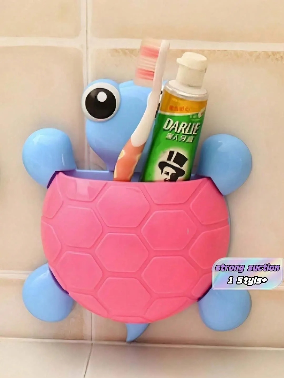 Duck-Shaped Soap Holder